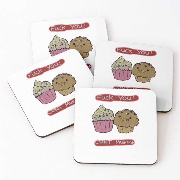 Item preview, Cunt muffin designed and sold by Joshinicks.