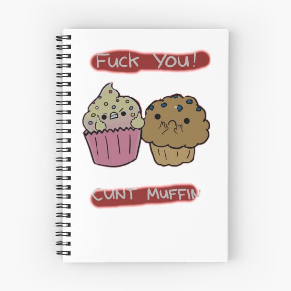 Item preview, Cunt muffin designed and sold by Joshinicks.