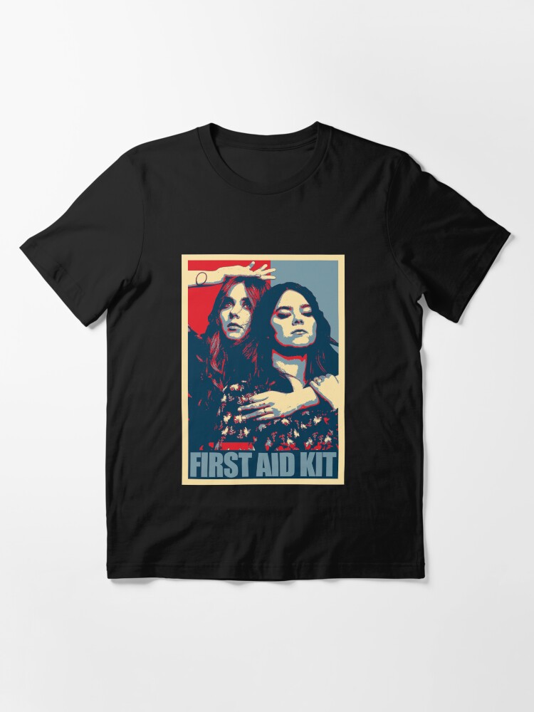 "First Aid Kit Band Hope Poster" Tshirt for Sale by philipcarter215