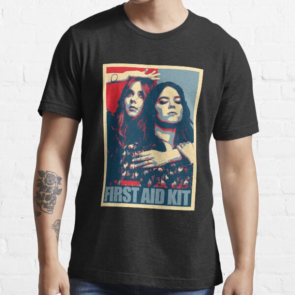 "First Aid Kit Band Hope Poster" Tshirt for Sale by philipcarter215