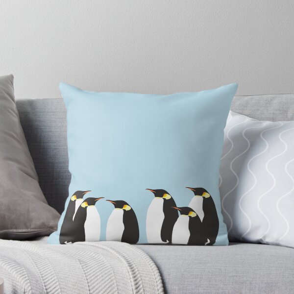 Item preview, Pingüinos azules designed and sold by lu-lu.