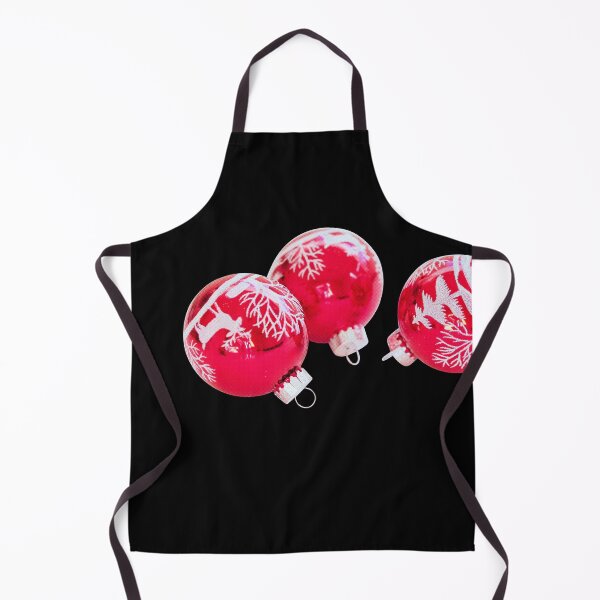 Item preview, Red vintage Ornaments designed and sold by CoffeeandHope.
