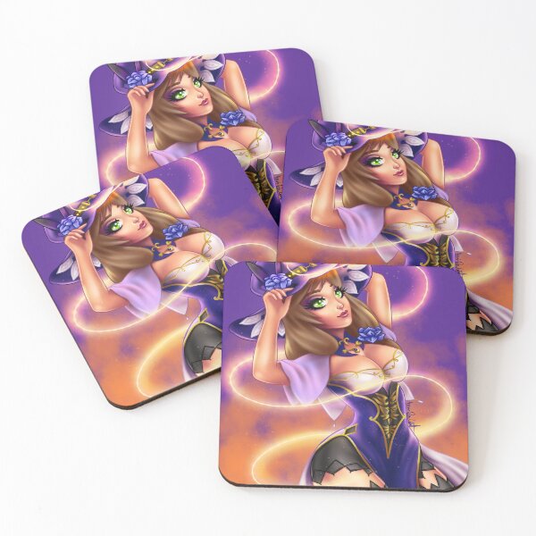 Item preview, Magic Flash Girl designed and sold by Nicole Reinhardt.