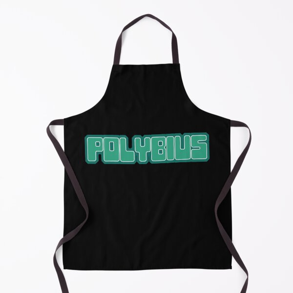 Item preview, Polybius logo designed and sold by ChillerTyp.