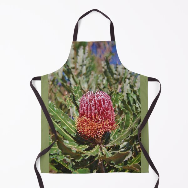 Item preview, Banksia menziesii designed and sold by lezvee.