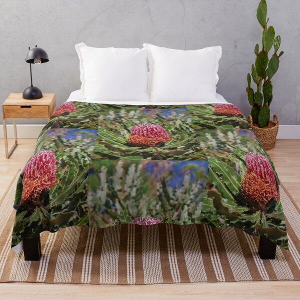 Item preview, Banksia menziesii designed and sold by lezvee.