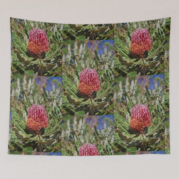 Artikelvorschau, Banksia menziesii entworfen und verkauft von lezvee.