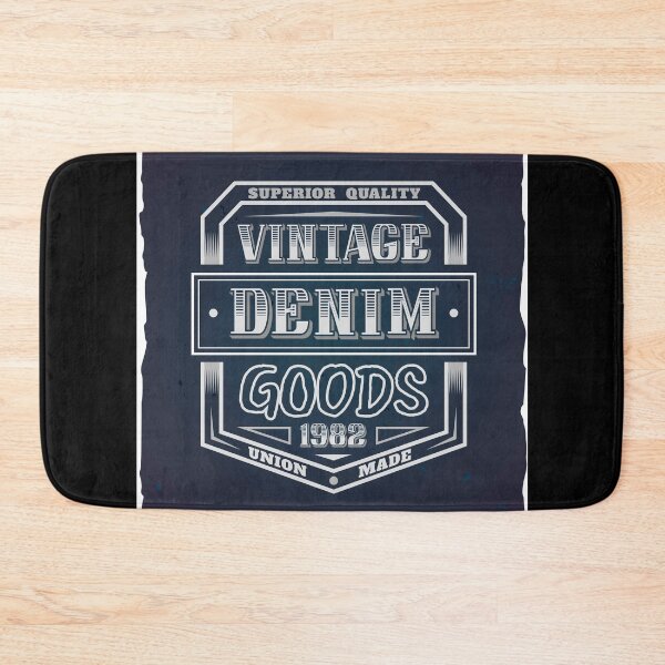 Item preview, Vintage Denim Goods 1982 Union Made designed and sold by CAsual-Fashion.