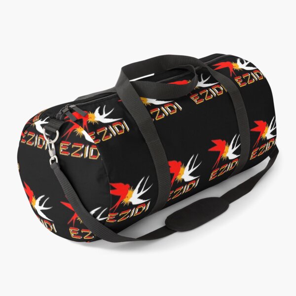 Item preview, Ezidi Vogel Schwalbe Ezidxan flag. Beautiful bird with the Ezidi flag. designed and sold by AdelloDeAmo.