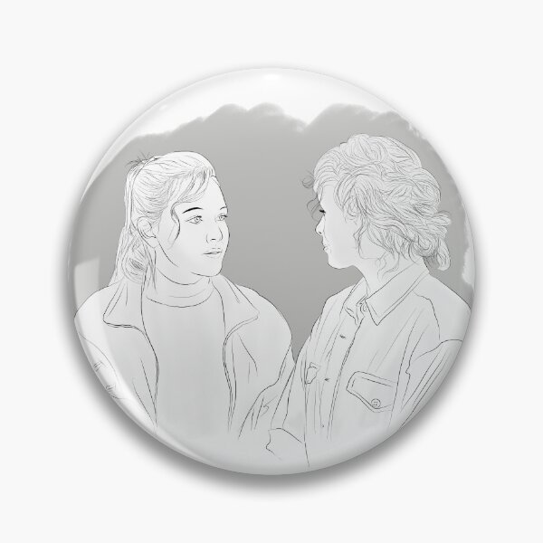 Item preview, Jamie and Dani designed and sold by PatriceLieb.
