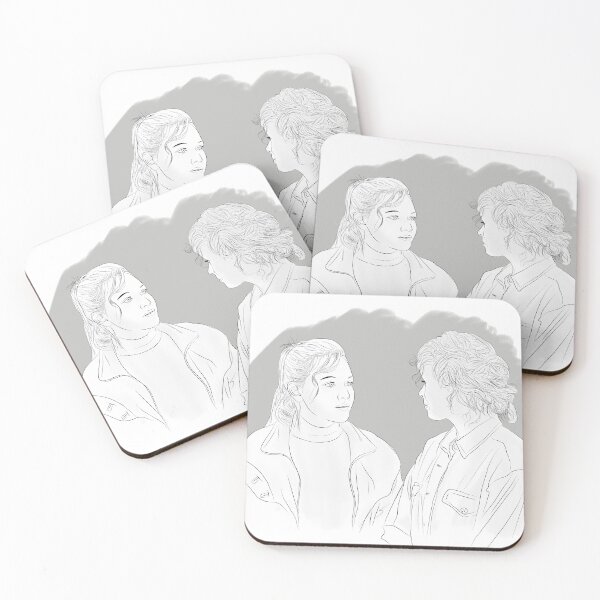 Item preview, Jamie and Dani designed and sold by PatriceLieb.