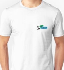 Hello? HUSH! Unisex T-Shirt