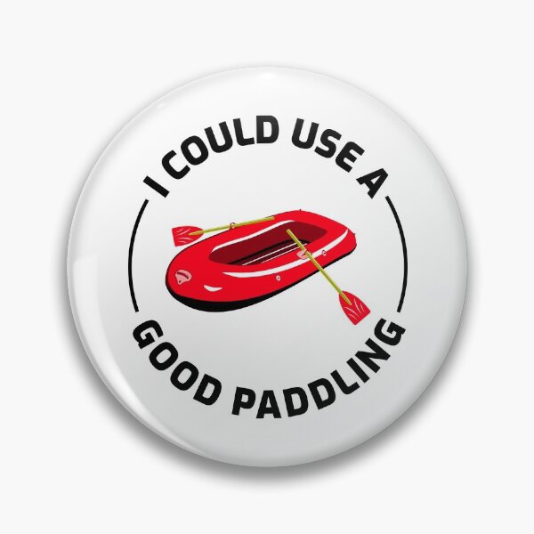 Item preview, Rafting Team Raft White Water Rafter Paddle Gift designed and sold by TastefulTees.