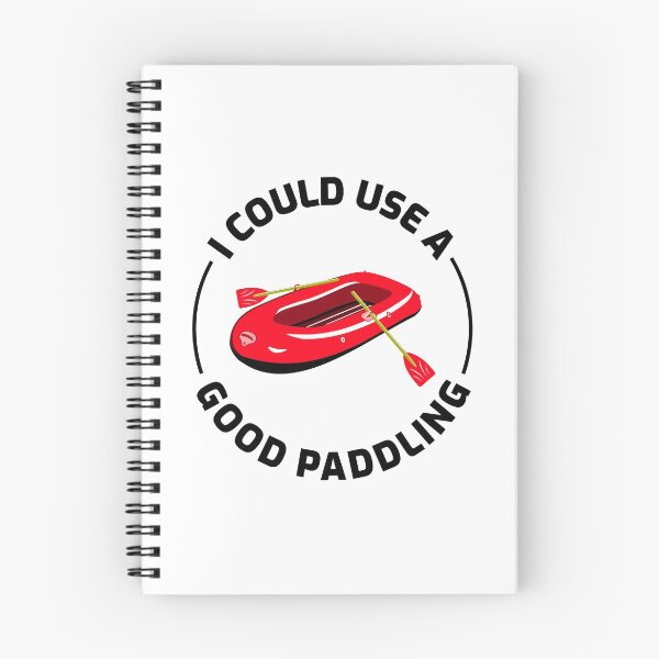 Item preview, Rafting Team Raft White Water Rafter Paddle Gift designed and sold by TastefulTees.