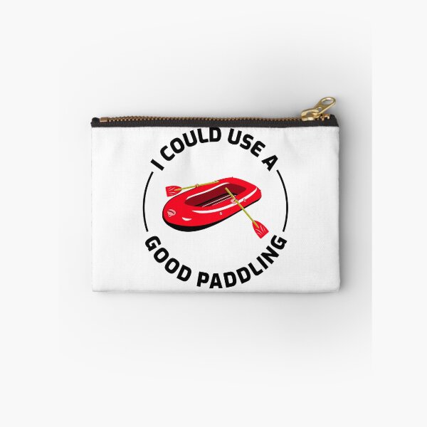 Item preview, Rafting Team Raft White Water Rafter Paddle Gift designed and sold by TastefulTees.