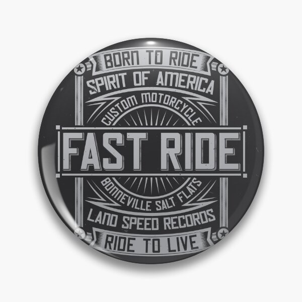 Item preview, Vintage Born To Ride designed and sold by CAsual-Fashion.
