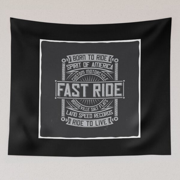 Item preview, Vintage Born To Ride designed and sold by CAsual-Fashion.