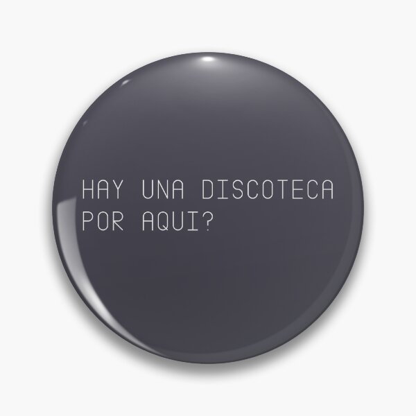 Item preview, Is there a disco around here ?, white designed and sold by perezzzoso.