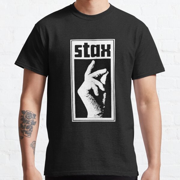 stax tee shirts