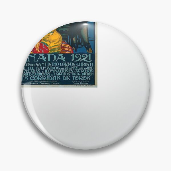 Item preview, retro iconic Granada designed and sold by CorasPosters.