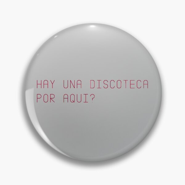 Item preview, Is there a disco around here ?, burgundy designed and sold by perezzzoso.