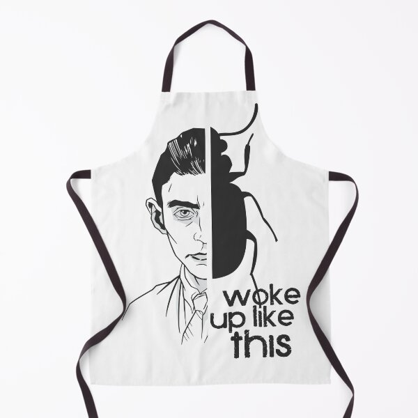 Item preview, Woke Up Like This - Metamorphosis - Kafka designed and sold by ArticaDesign.
