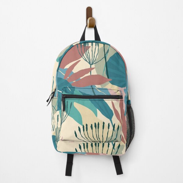Item preview, Gorgeous Abstract Tropical Floral designed and sold by pugmom4.
