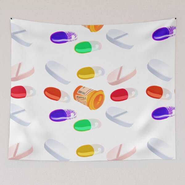 Item preview, Pills designed and sold by Deathoftheself.