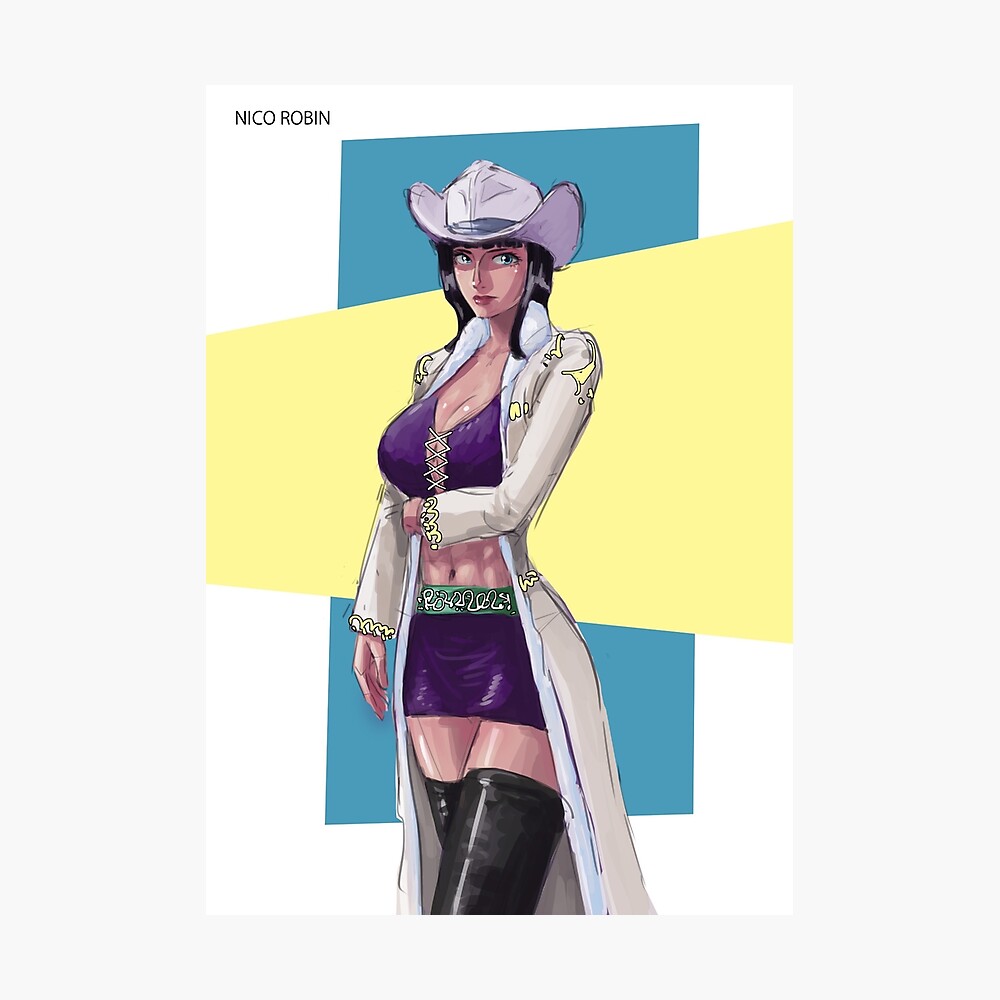 Nico Robin