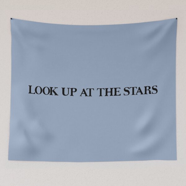 Item preview, Look Up At The Stars designed and sold by KaiDee.