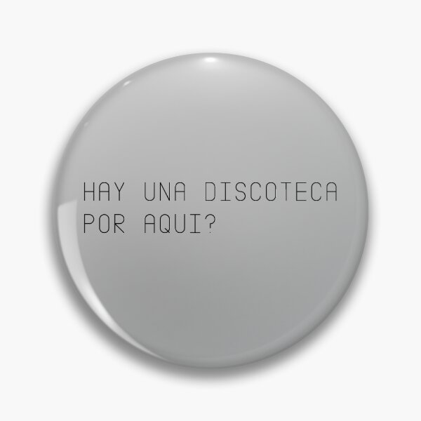 Item preview, Is there a disco around here ?, black designed and sold by perezzzoso.