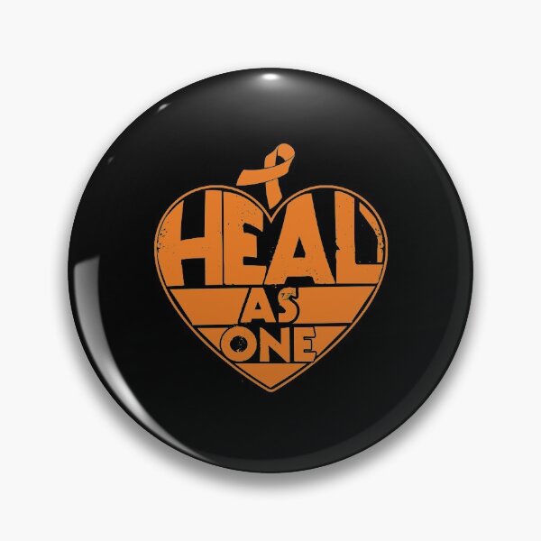 Item preview, Heal Leukemia as one designed and sold by mederDESIGNS.