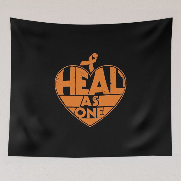 Item preview, Heal Leukemia as one designed and sold by mederDESIGNS.