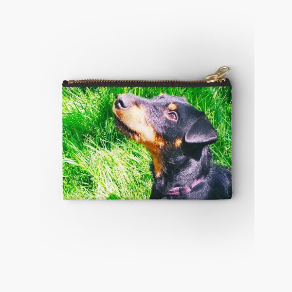 Item preview, Hunt terrier looking thoughtfully somewhere designed and sold by helenkaiy.