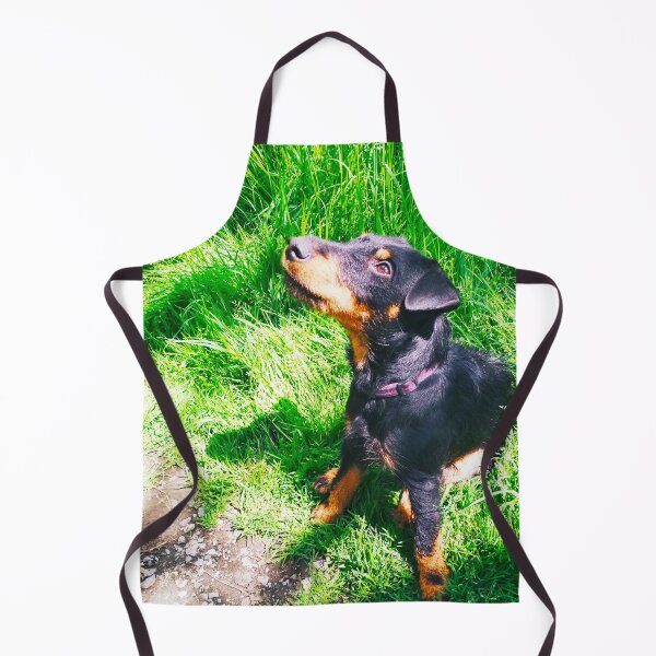 Item preview, Hunt terrier looking thoughtfully somewhere designed and sold by helenkaiy.