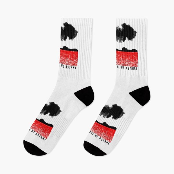 Item preview, Your City Gave me Asthma Inspired designed and sold by rokojin.