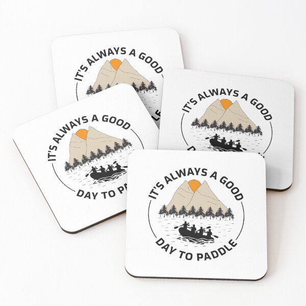 Item preview, Rafting Team Raft White Water Rafter Paddle Gift designed and sold by TastefulTees.