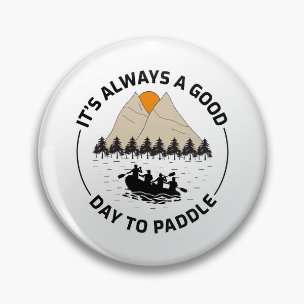 Item preview, Rafting Team Raft White Water Rafter Paddle Gift designed and sold by TastefulTees.