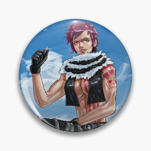 Item preview, Katakuri Fem designed and sold by SamZhengArt.