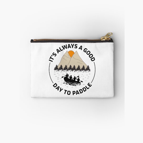 Item preview, Rafting Team Raft White Water Rafter Paddle Gift designed and sold by TastefulTees.