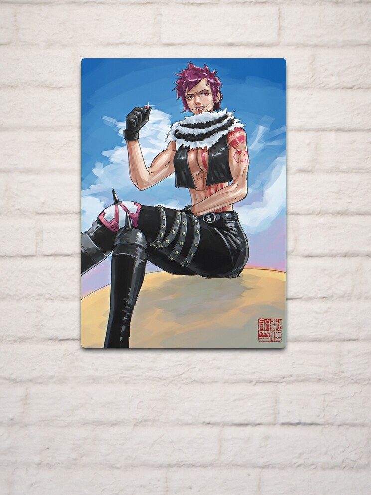 Katakuri Poster for Sale by Lita83