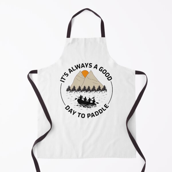 Item preview, Rafting Team Raft White Water Rafter Paddle Gift designed and sold by TastefulTees.