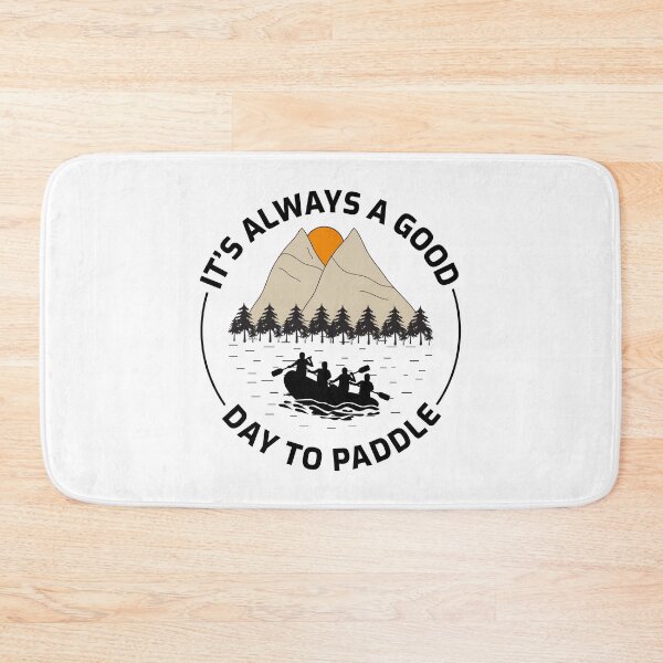 Item preview, Rafting Team Raft White Water Rafter Paddle Gift designed and sold by TastefulTees.