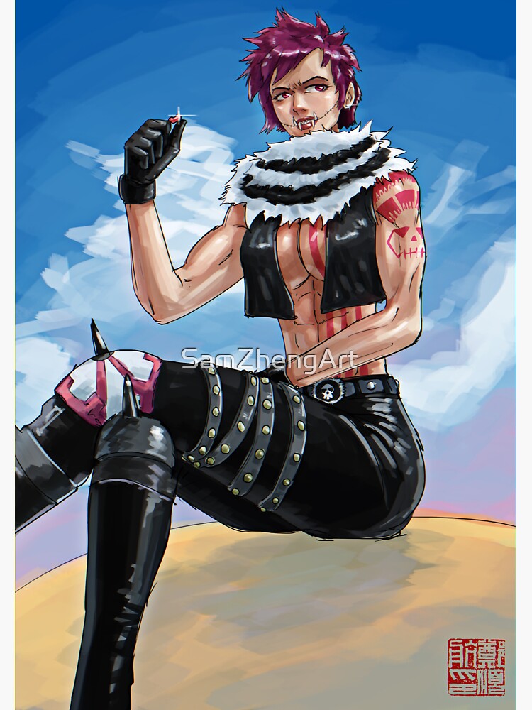 One Piece Charlotte Katakuri Costumes Accessories Cosplay