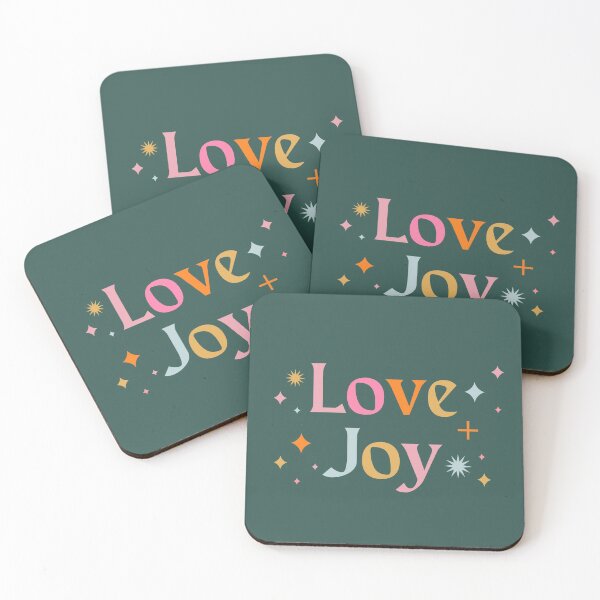 Item preview, Love Joy designed and sold by cafelab.