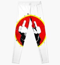 Kim Rock ! Leggings