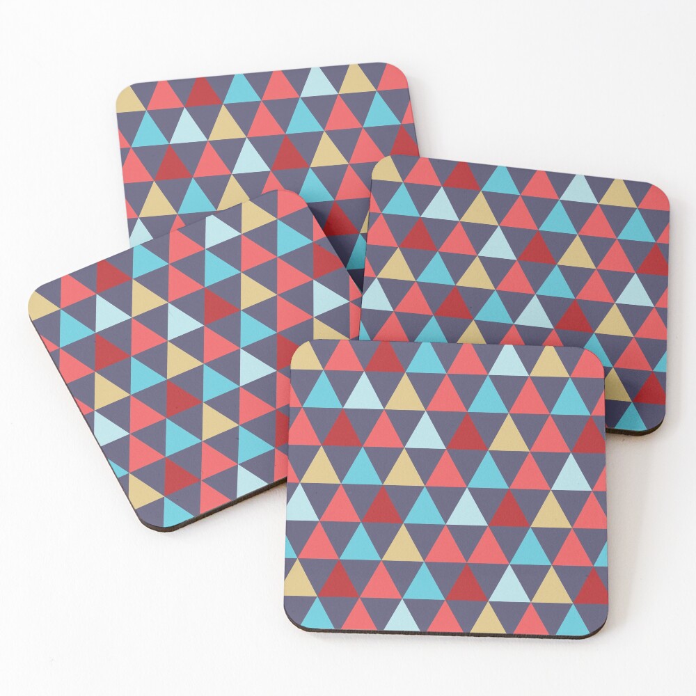 Item preview, Coasters (Set of 4) designed and sold by cobano.