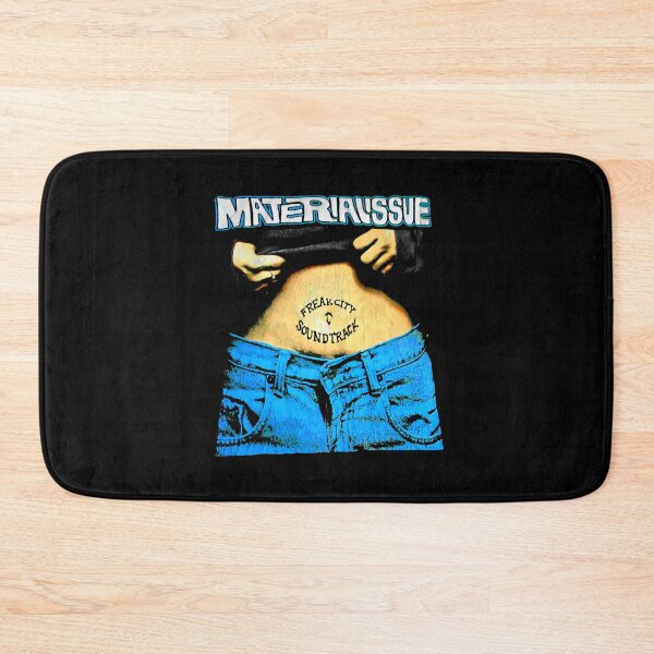 Item preview, 1994 Material Issue Vintage Kim The Waitress Era Freak City Soundtrack Album Promo Cult 90_s designed and sold by WollLDshop.