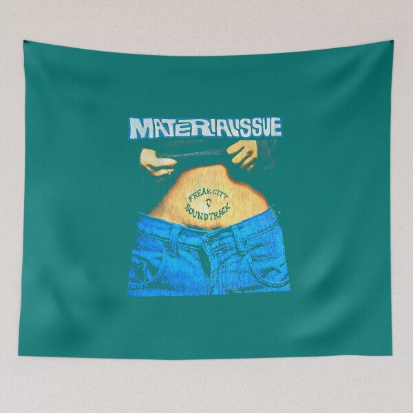 Item preview, 1994 Material Issue Vintage Kim The Waitress Era Freak City Soundtrack Album Promo Cult 90_s designed and sold by WollLDshop.