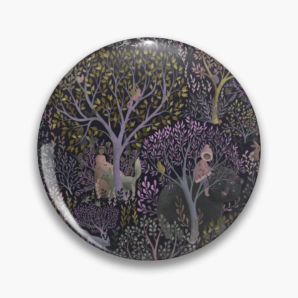 Item preview, Whimsical Forest 2020 designed and sold by Gaia Marfurt.